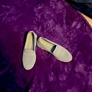 Cole Haan Zero Grand Grey slip on loafer